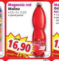 Norma Magnesia red nabídka