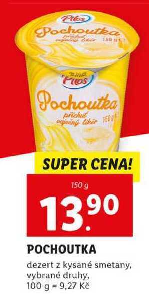 Lidl Pochoutka, 150 g nabídka