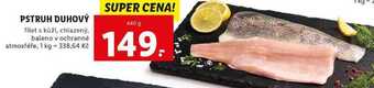 Lidl Pstruh duhový, 440 g nabídka