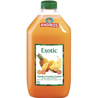 Andros 100% exotic džus