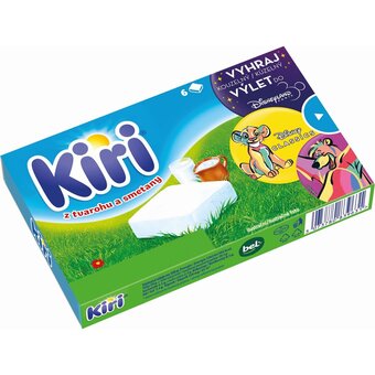 Rohlik.cz Kiri sýr přírodní nabídka