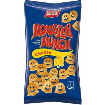 Rohlik.cz Lorenz monster munch sýr nabídka