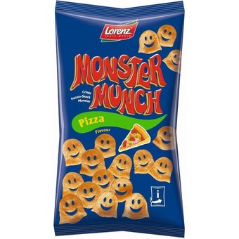 Rohlik.cz Lorenz monster munch pizza nabídka
