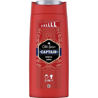 Rohlik.cz Old spice captain sprchový gel a šampon pro muže nabídka