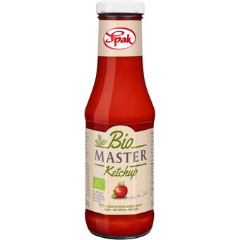 Rohlik.cz Spak bio master ketchup nabídka