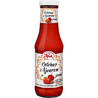 Rohlik.cz Spak ketchup s ajvarem jemný nabídka