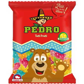 Pedro tutti frutti
