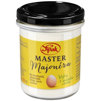 Spak master majonéza