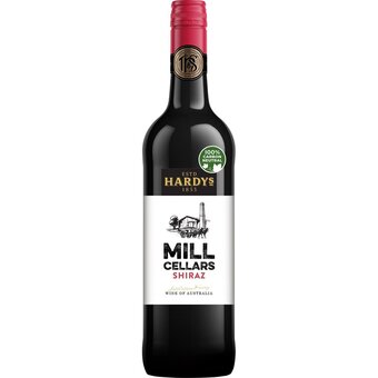 Hardys mill cellars shiraz