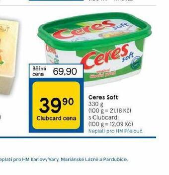 Ceres soft