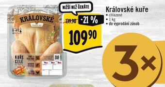Jip Královské kuře nabídka