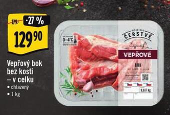 Jip Vepřový bok bez kosti nabídka