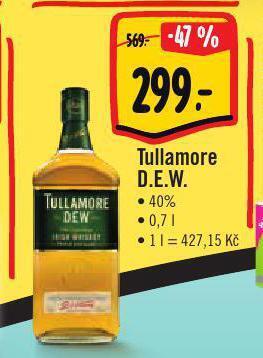Jip Tullamore d.e.w. nabídka