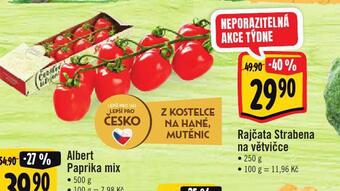 Jip Rajčata nabídka