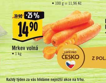 Jip Mrkev nabídka