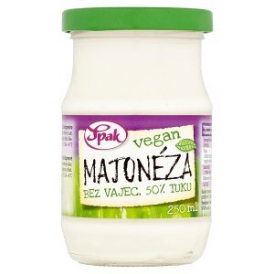 Terno Spak vegan majonéza bez vajec 250ml nabídka