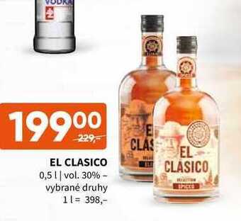 Terno El clasico 0,5 l nabídka