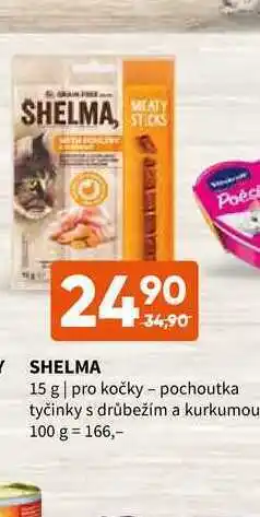 Terno Shelma 15 g nabídka