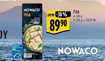 Albert Filé 300 g nabídka