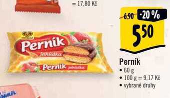 Albert Perník • 60 g nabídka