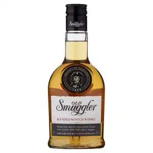 Albert Old smuggler whisky 70cl nabídka