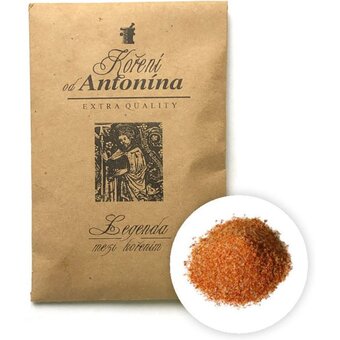 Koření od antonína gurmánská sůl