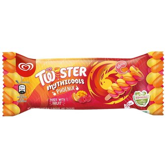 Rohlik.cz Algida twister mythicools phoenix nabídka