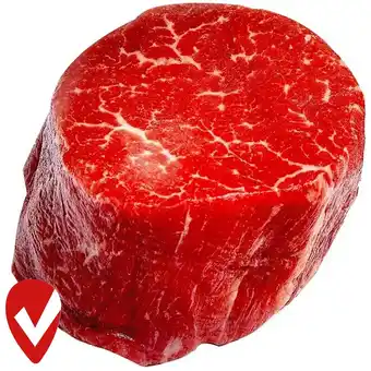 Sutcha svíčková steak z argentiny
