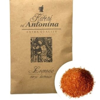 Koření od antonína grilovací