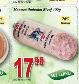 Masová tlačenka