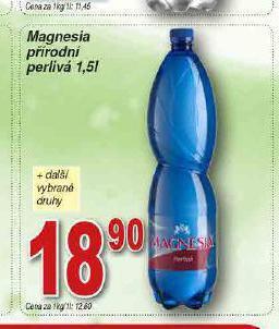 Lidl Magnesia nabídka
