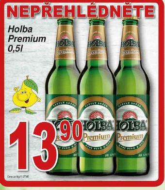 Lidl Pivo holba nabídka