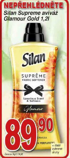 Lidl Silan aviváž nabídka