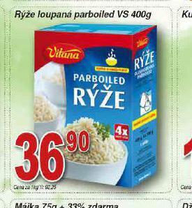 Lidl Rýže loupaná nabídka