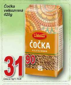 Lidl Čočka nabídka