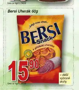 Lidl Bersi nabídka