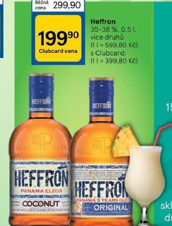 Tesco Heffron nabídka