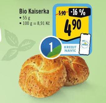 Jip Bio kaiserka nabídka