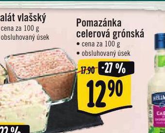 Jip Pomazánka celerová grónská nabídka