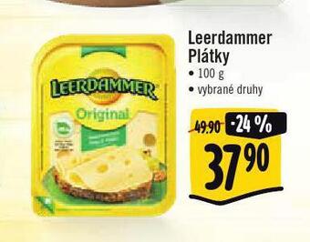 Jip Leerdammer sýr nabídka