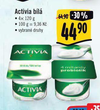 Jip Activia nabídka