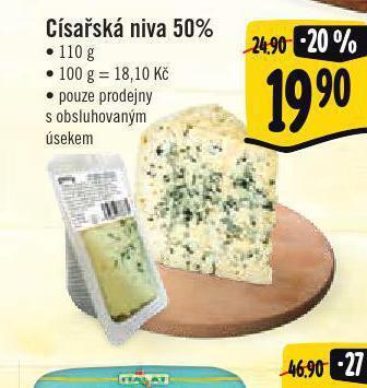 Jip Císařská niva nabídka