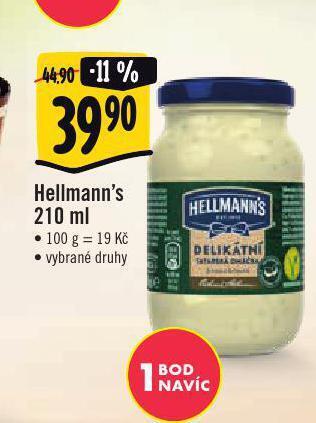 Jip Hellmann's nabídka