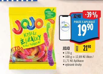 Jip Jojo nabídka