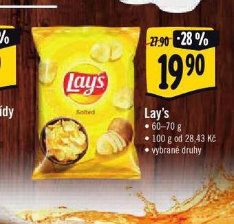 Jip Lay's nabídka