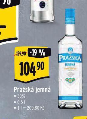 Jip Pražská jemná nabídka