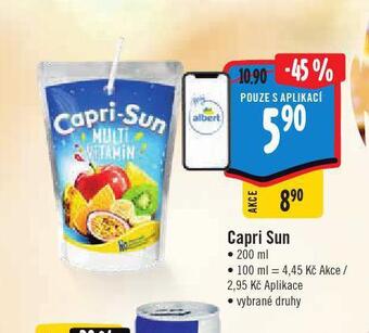 Jip Capri sun nabídka