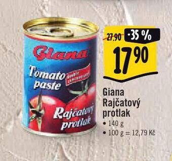 Jip Giana rajčatový protlak nabídka