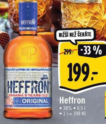 Jip Heffron nabídka