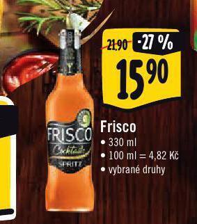 Jip Frisco nabídka